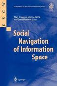 Alan J. Munro / Social Navigation of Information Space (Large Paperback) image