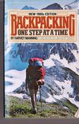 Harvey Manning / Backpacking : One step at a time (Exact Copy) image