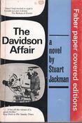 Stuart Jackman / The Davidson Affair (Exact Copy) image