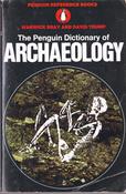 Warwick Bray, David Trumo / The Penguin Dictionary of Archaeology (Exact Copy) image