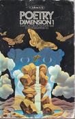 Jeremy Robson / Poetry Dimension 1 (Exact Copy) image