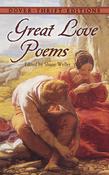 Shane Weller ( Editor) / Great Love Poems (Large Paperback) image