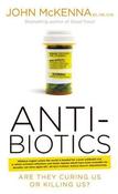 Dr John McKenna / Antibiotics (Large Paperback) image