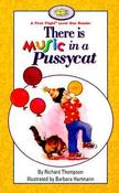 Richard Thompson / There is Music in a Pussycat (Large Paperback) image