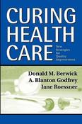 Donald M. Berwick / Curing Health Care: New Strategies for Quality Improvement (Large Paperback) image
