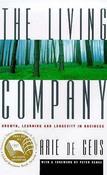 Arie De Geus / Living Company: Growth, Learning and Longevity in Business (Large Paperback) image