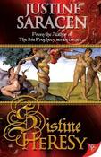 Justine Saracen / Sistine Heresy (Large Paperback)
