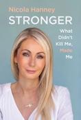 Nicola Hanney - Stronger - BRAND NEW - PB