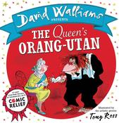 David Walliams / The Queen's Orang-Utan (Children's Picture Book) image