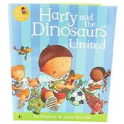 Adrian Reynolds / Harry and the Dinosaurs: United (Children's Picture Book) image