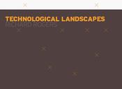 Richard Rogers / Technological Landscapes (Large Paperback) image
