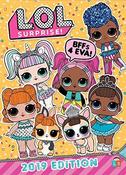 L.O.L Surprise / Official L.O.L Surprise: 2019 Edition (Children's Coffee Table book) image