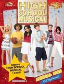 Walt Disney Company / High School Musical Annual 2010 (Children's Coffee Table book) image