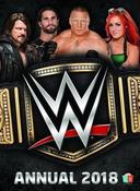 Little Brother Books Limited / WWE Annual 2018 (Children's Coffee Table book) image