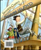 Sasha Morton / Favourite Classics:: Treasure Island (Children's Coffee Table book) image