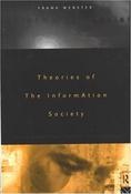 Frank Webster / Theories of the Information Society (Large Paperback) image