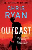 Chris Ryan / Outcast (Large Paperback) image
