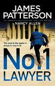 James Patterson / The No. 1 Lawyer (Large Paperback)