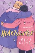 Alice Oseman / Heartstopper: Volume Four (Large Paperback) image