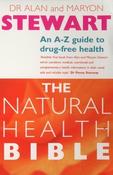 Maryon Stewart / The Natural Health Bible (Large Paperback) image