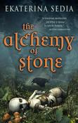 Ekaterina Sedia / The Alchemy of Stone (Large Paperback) image