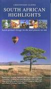 Simon Greenwood, Jamie Crawford / South African Highlights (Large Paperback) image