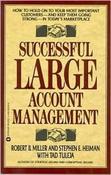 Robert B. Miller / Successful Large Account Management (Large Paperback) image