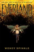 Wendy Spinale / Everland (Everland #1) (Large Paperback) image