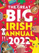 Gill Books / The Great Big Irish Annual 2022 (Children's Coffee Table book) image