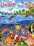 Brown Watson / Under the Sea (Children's Coffee Table book) image