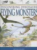 Michael J. Benton / Flying Monsters (Children's Coffee Table book) image
