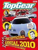 BBC Books / Top Gear: Official Annual 2010 (Children's Coffee Table book) image