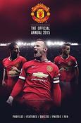 Grange Communications / Official Manchester United FC 2015 Annual (Children's Coffee Table book) image