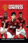 Grange Communications Ltd / Official Manchester United FC Annual 2013 (Children's Coffee Table book) image