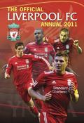 Liverpool FC / Official Liverpool FC Annual 2011 (Children's Coffee Table book) image