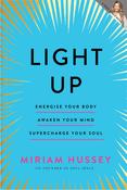 Miriam Hussey - Light Up - BRAND NEW image