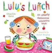 Camilla Reid / Lulu's Lunch (Children's Coffee Table book) image