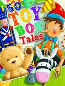 Richard Kelly / 50 TOY BOX TALES (Children's Coffee Table book) image