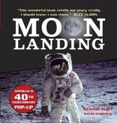 Richard Platt / Moon Landing  (Children's Coffee Table book) image
