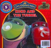 Sarah Ball / Chuggington: Koko and the Tunnel (Children's Coffee Table book) image