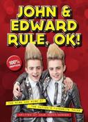 Pillar Box Red / Jedward: John and Edward Rule, Ok!: The Rise and Rise of the Nation's Favourite Twins (Children's Coffee Table book) image