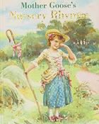 Melody DuVal / Mother Goose Nursery Rhymes (Children's Coffee Table book) image