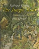 Rudyard Kipling / Jungle Book (Children's Coffee Table book) image