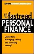 Fastread  /  Fastread Personal Finance: Learn How to Manage, Save, and Invest Your Money! (Large Paperback) image