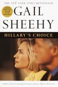 Gail Sheehy / Hillary's Choice  (Large Paperback) image