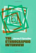 James P. Spradley /The Ethnographic Interview  (Large Paperback) image