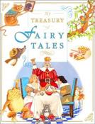 Kay Barnham / My Treasury of Fairy Tales (Children's Coffee Table book) image