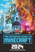 Naomi Berry / The Definitive Guide to Minecraft Annual (2024) (Children's Coffee Table book)