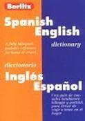 Berlitz Publishing Company / Berlitz Spanish-English Dictionary/Diccionario Engles-Expanol image