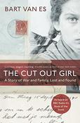 Bart van Es / The Cut Out Girl: A Story of War and Family, Lost and Found (Large Paperback) image